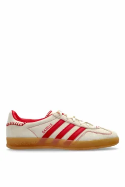 ADIDAS Originals cream Sports shoes ‘GAZELLE INDOOR W’