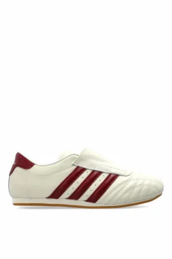 ADIDAS Originals cream Sport shoes "Taekwondo"