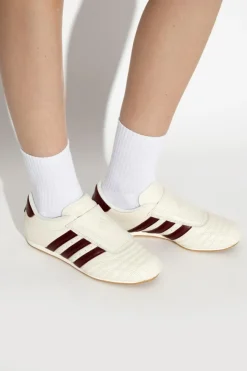 ADIDAS Originals cream Sport shoes "Taekwondo"
