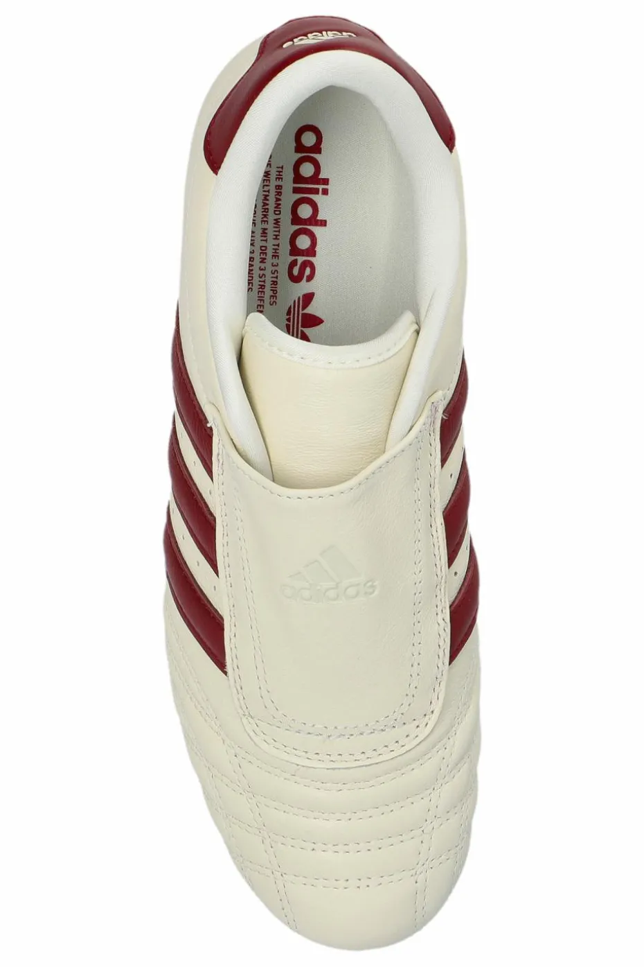 ADIDAS Originals cream Sport shoes "Taekwondo"