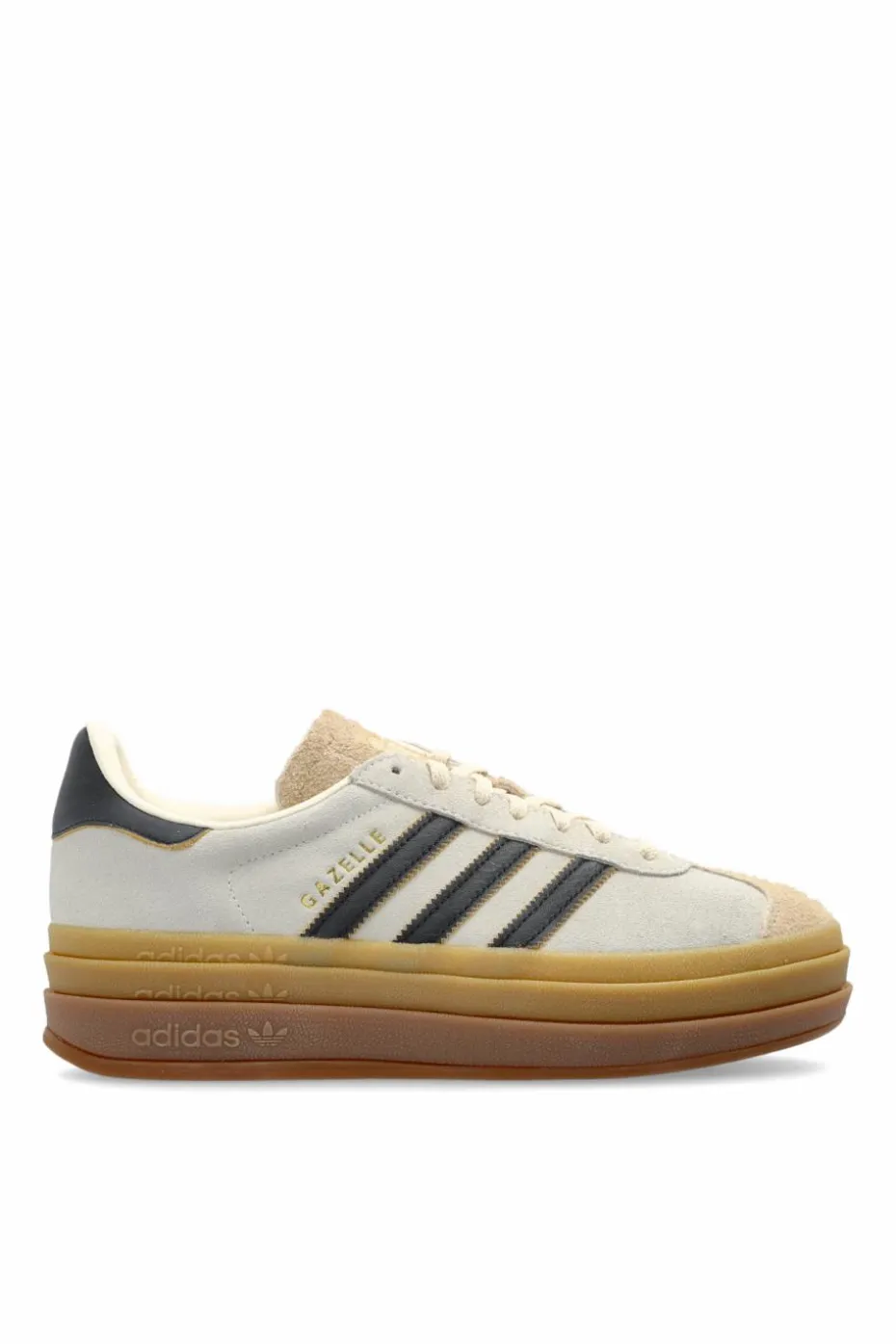 ADIDAS Originals cream Sports shoes "GAZELLE BOLD W"