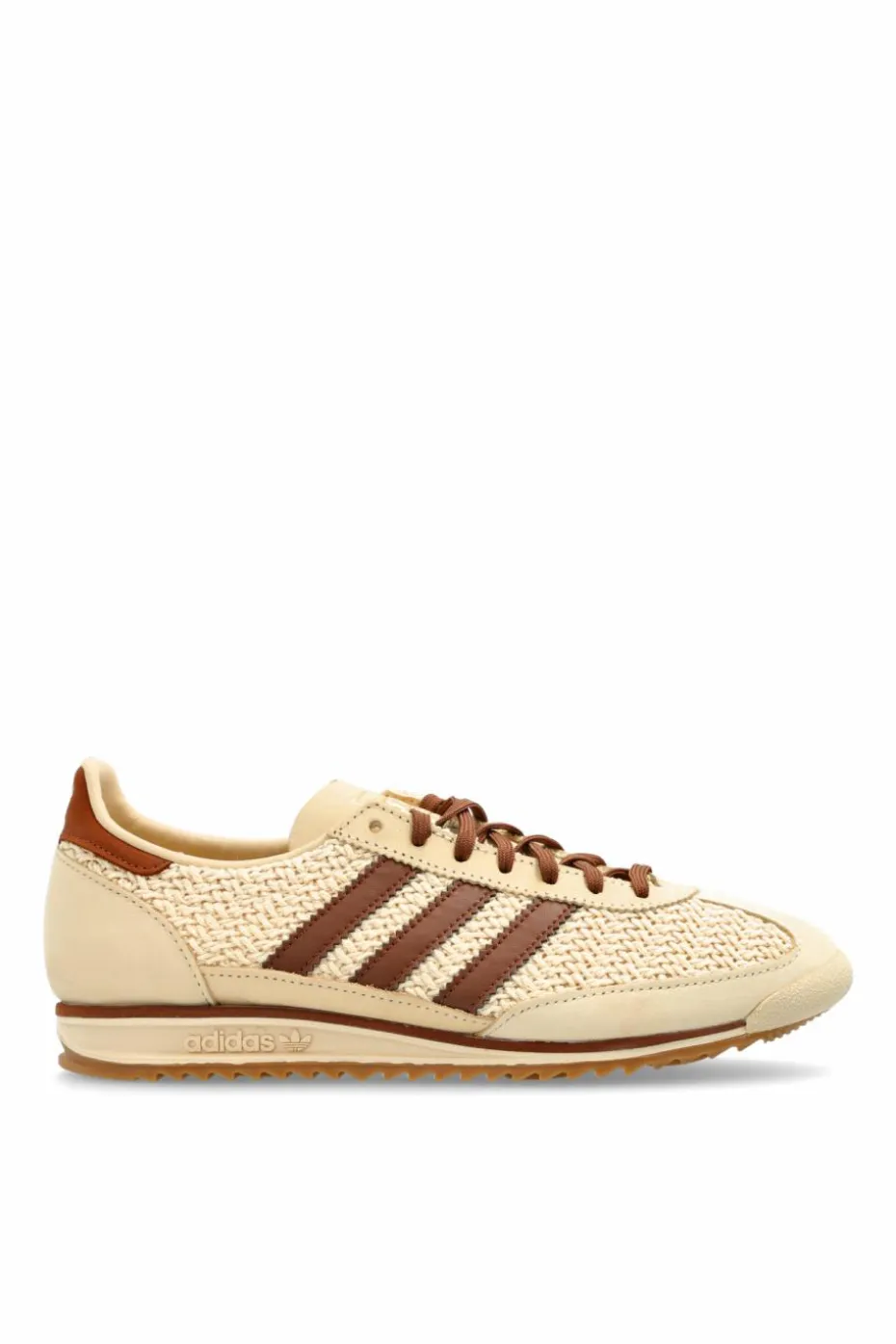 ADIDAS Originals cream Sports shoes "SL 72 OG W"