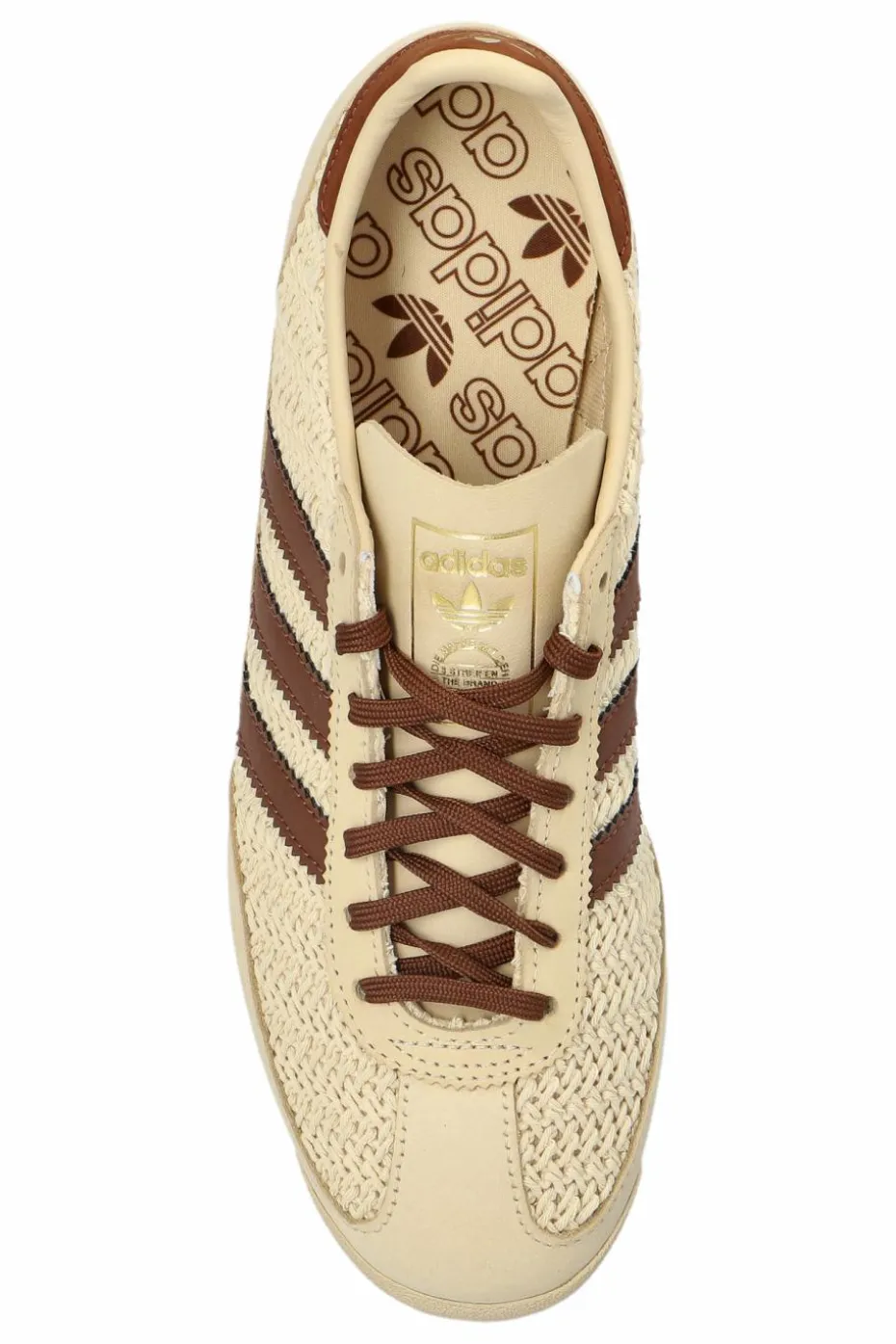 ADIDAS Originals cream Sports shoes "SL 72 OG W"