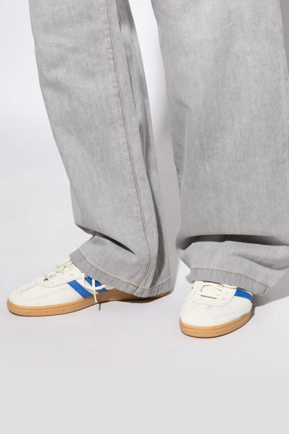 ADIDAS Originals cream Sports shoes "HANDBALL SPEZIAL"