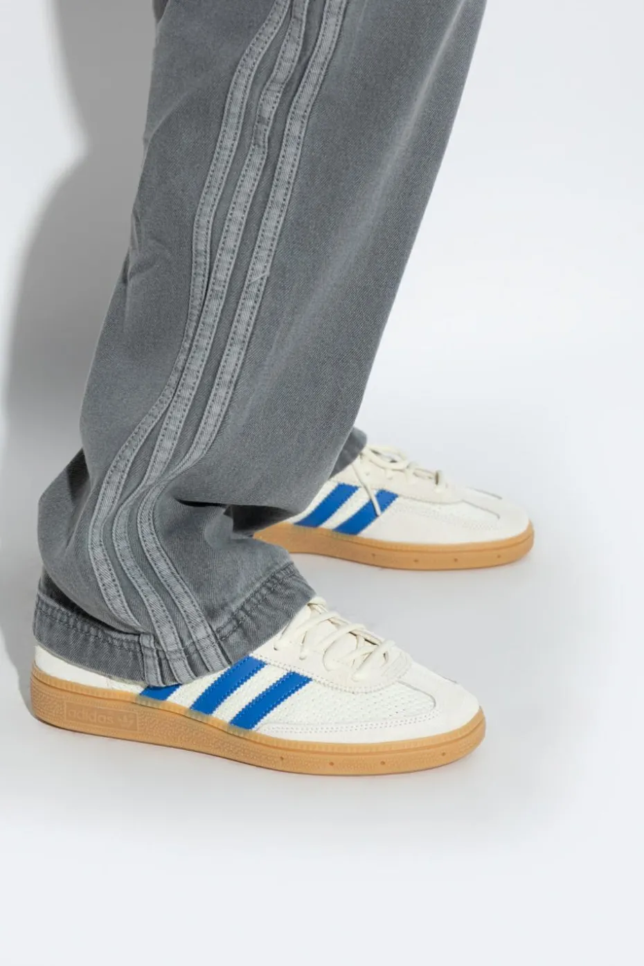 ADIDAS Originals cream Sports shoes "HANDBALL SPEZIAL"