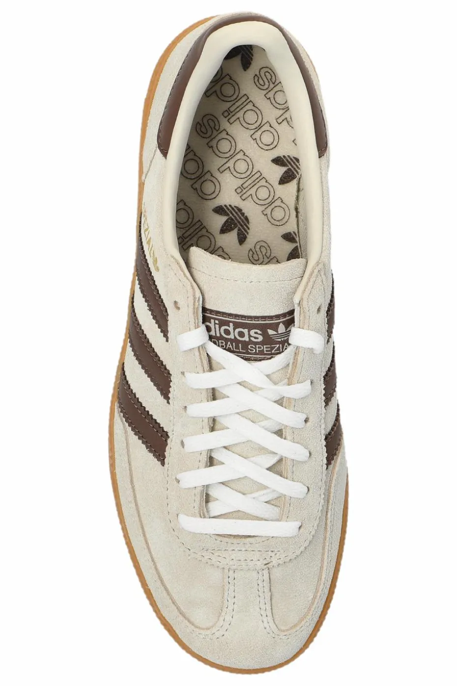 ADIDAS Originals cream Sports shoes `HANDBALL SPEZIAL W`