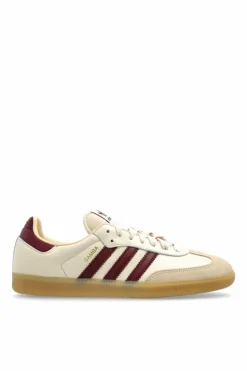 ADIDAS Originals cream Sports shoes `SAMBA OG`