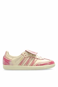 ADIDAS Originals cream Sports shoes "SAMBA LT W"