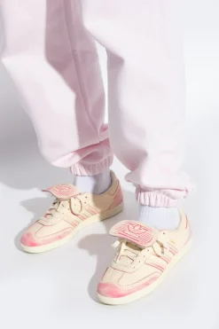 ADIDAS Originals cream Sports shoes "SAMBA LT W"