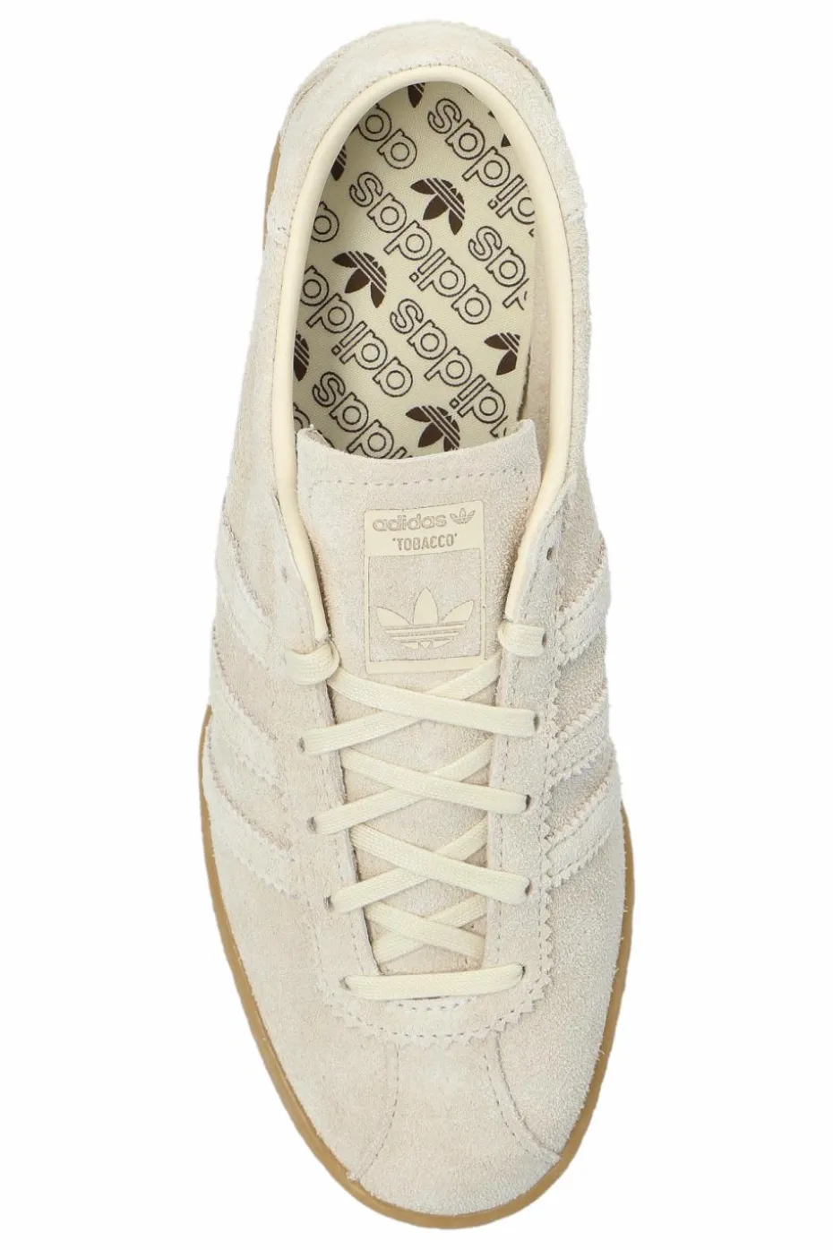 ADIDAS Originals cream Sports shoes "Tobacco"