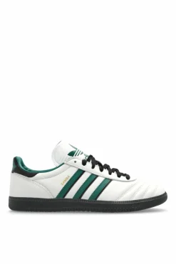 ADIDAS Originals cream Sports shoes "SAMBA JP"