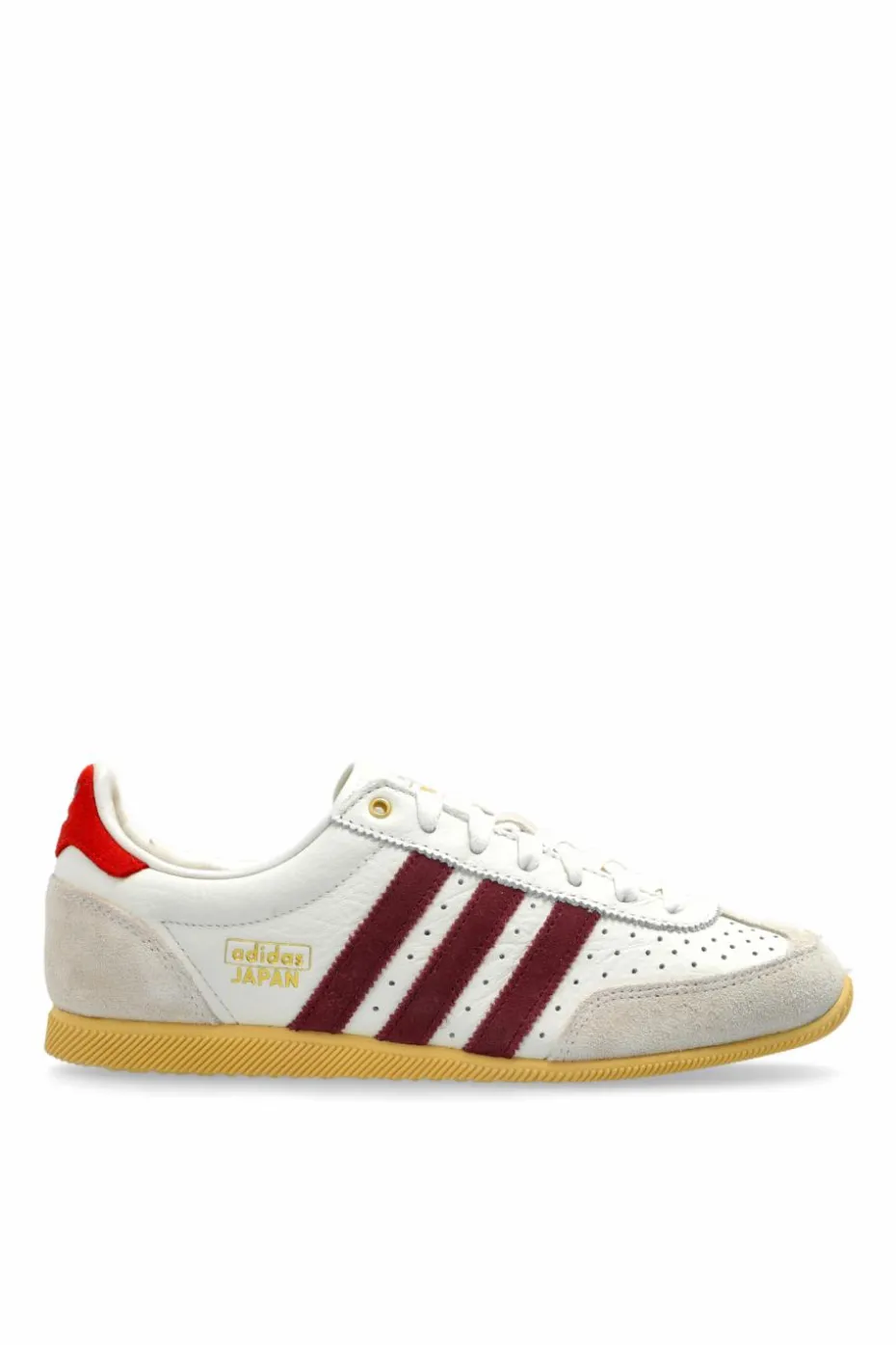 ADIDAS Originals cream Sport shoes `JAPAN W`