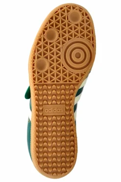 ADIDAS Originals GREEN Ballet Flats