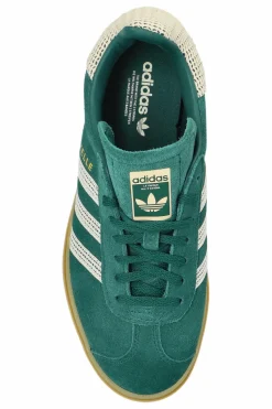 ADIDAS Originals GREEN Gazelle Bold sneakers