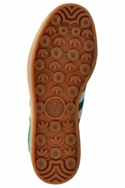 ADIDAS Originals GREEN Gazelle Bold sneakers