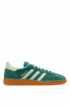 ADIDAS Originals GREEN ‘Handball Spezial’ sneakers