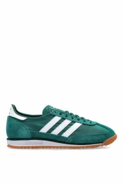 ADIDAS Originals GREEN Sneakers SL 72 OG