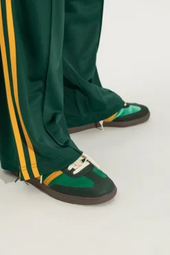 ADIDAS Originals GREEN Sneakers Samba OG W
