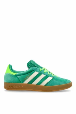 ADIDAS Originals GREEN Sneakers Gazelle Indoor W