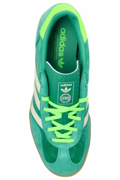 ADIDAS Originals GREEN Sneakers Gazelle Indoor W
