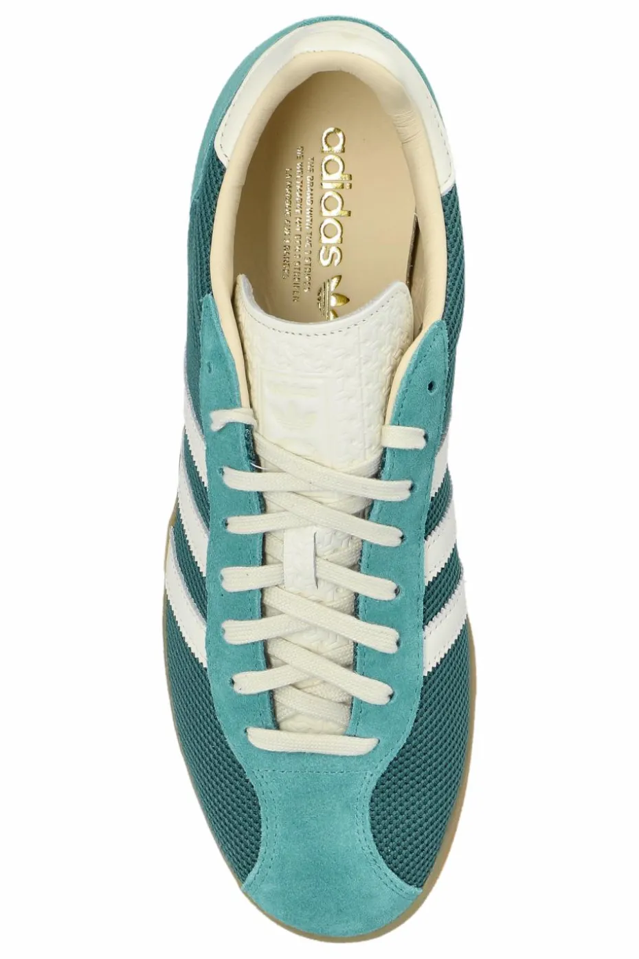 ADIDAS Originals GREEN Sports shoes "Gazelle Indoor Pro"