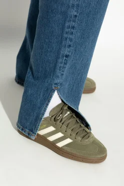 ADIDAS Originals GREEN Sports shoes "HANDBALL SPEZIAL"