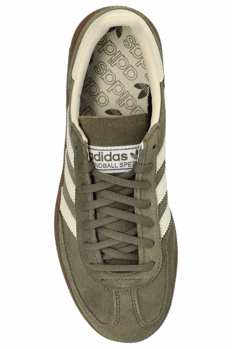 ADIDAS Originals GREEN Sports shoes "HANDBALL SPEZIAL"