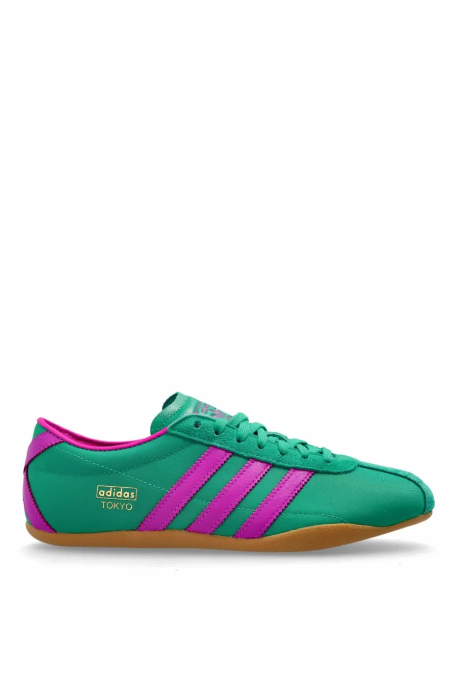 ADIDAS Originals GREEN Sports shoes "Tokio"