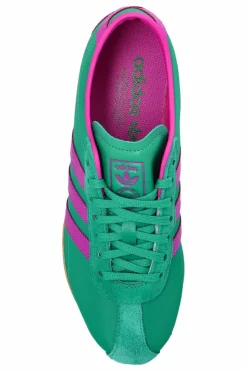 ADIDAS Originals GREEN Sports shoes