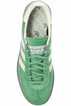 ADIDAS Originals GREEN Sports shoes 'HANDBALL SPEZIAL'