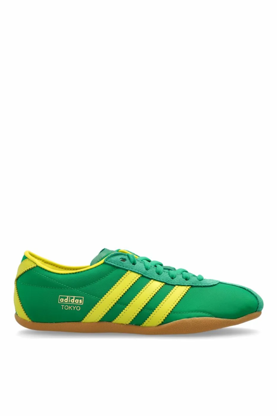 ADIDAS Originals GREEN Sports shoes `TOKYO W`