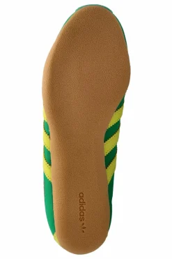 ADIDAS Originals GREEN Sports shoes `TOKYO W`