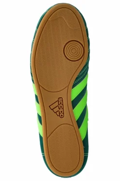 ADIDAS Originals GREEN Sports shoes 'TAKWEONDO'