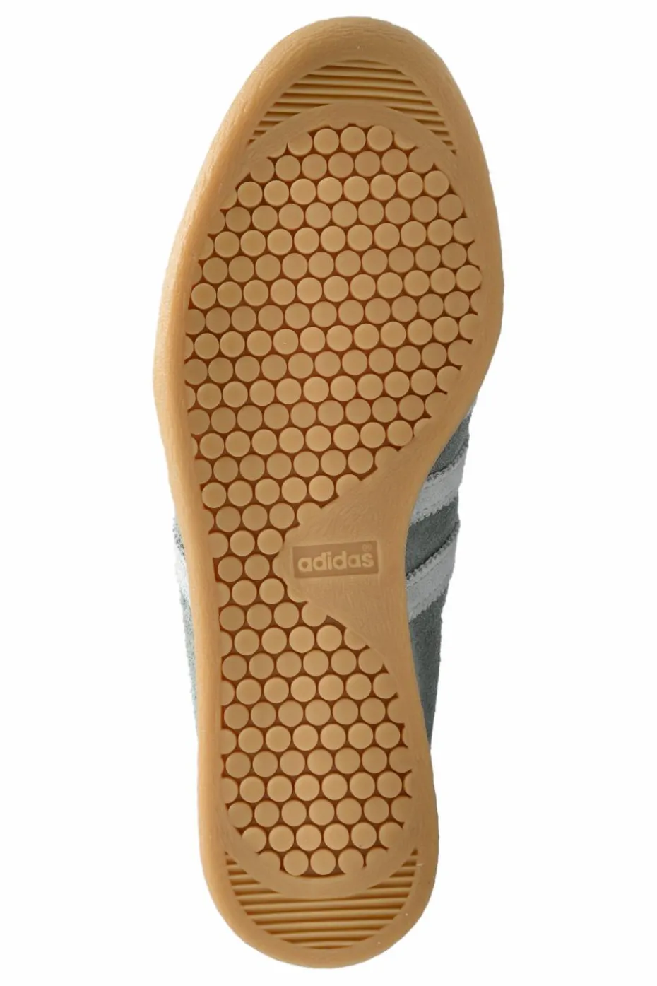 ADIDAS Originals GREEN Sports shoes `Tobacco`
