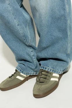 ADIDAS Originals GREEN Sports shoes "HANDBALL SPEZIAL"