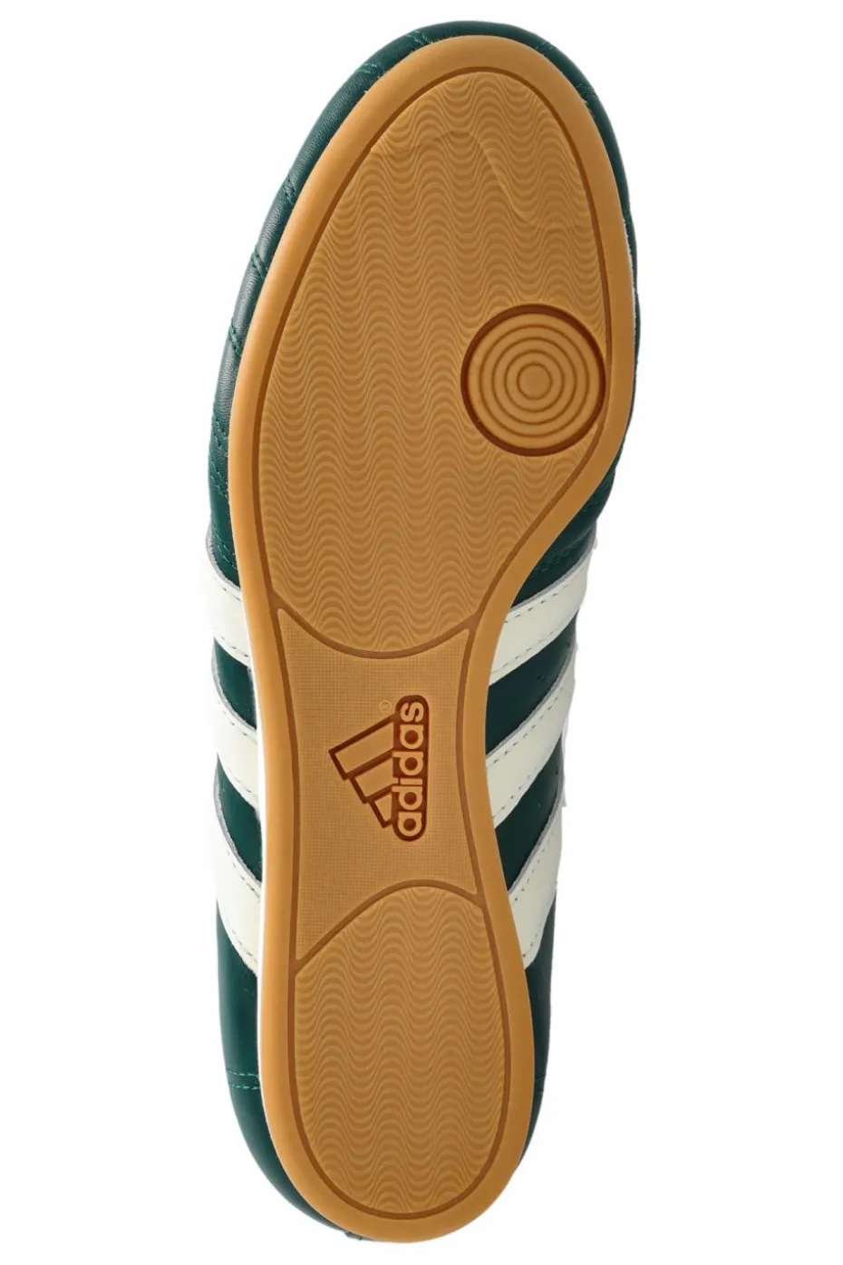 ADIDAS Originals GREEN Sports shoes `TAEKWONDO W`
