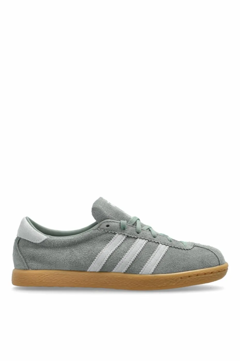 ADIDAS Originals GREEN Sports shoes "Tobacco"
