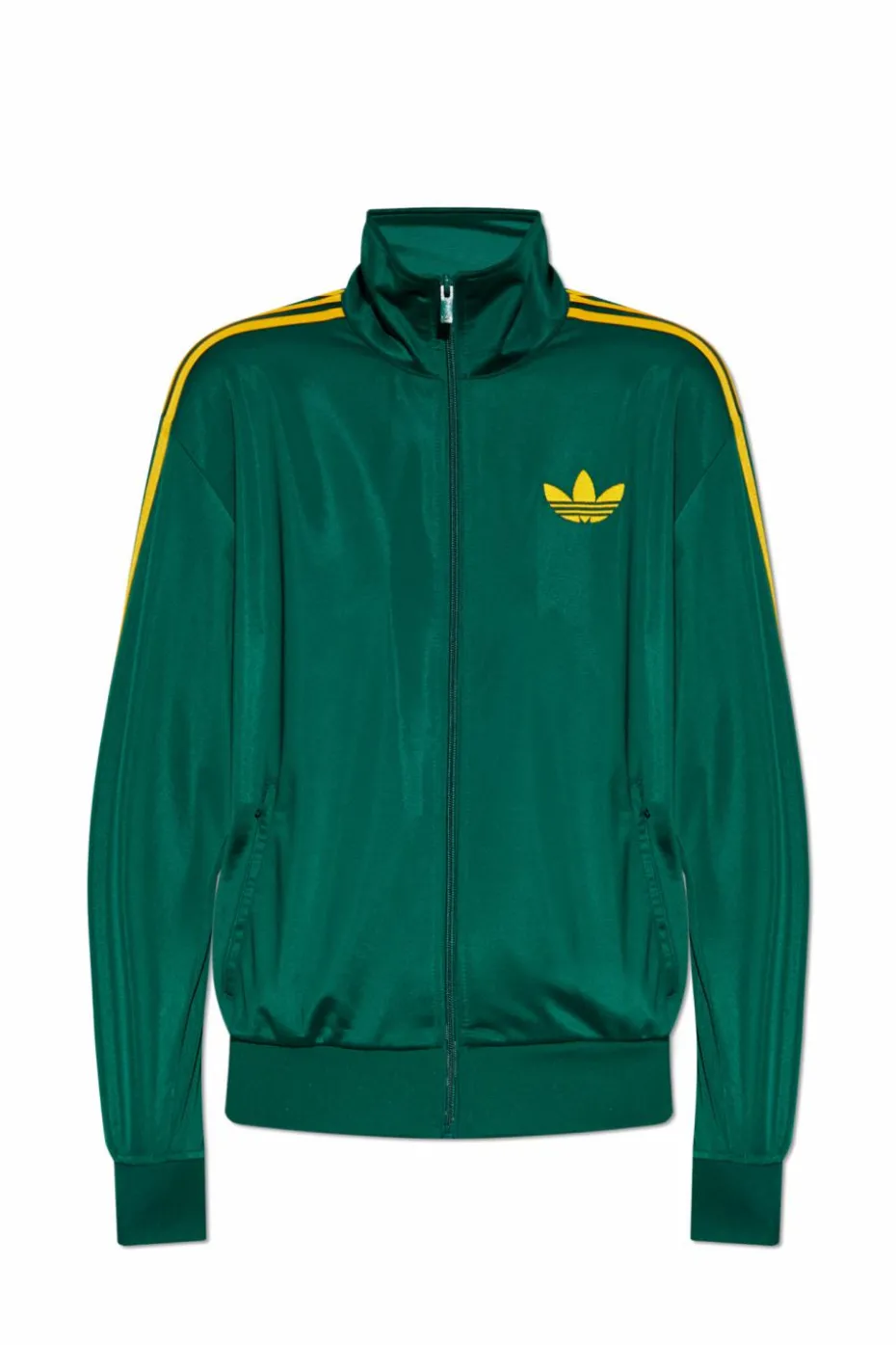 ADIDAS Originals GREEN Sweatshirt with logo