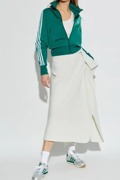 ADIDAS Originals GREEN Sweatshirt with Logo