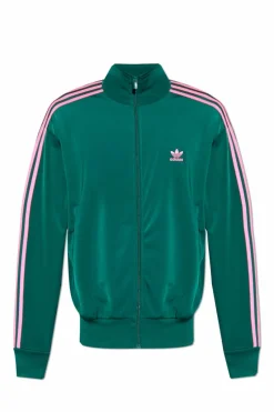 ADIDAS Originals GREEN Sweatshirt with logo