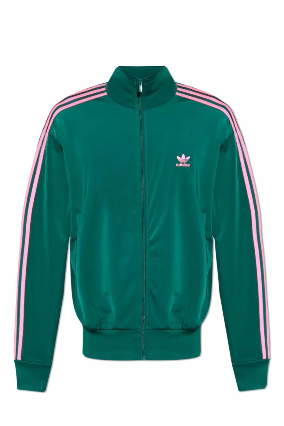 ADIDAS Originals GREEN Sweatshirt with logo