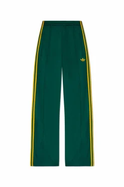 ADIDAS Originals GREEN Track pants with logo