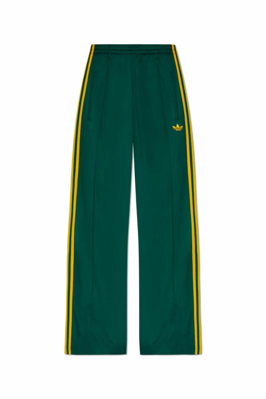 ADIDAS Originals GREEN Track pants with logo