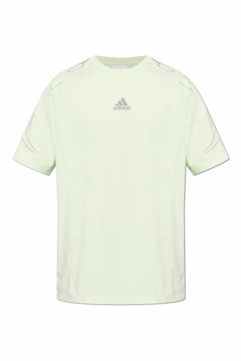 ADIDAS Originals GREEN T-shirt with logo