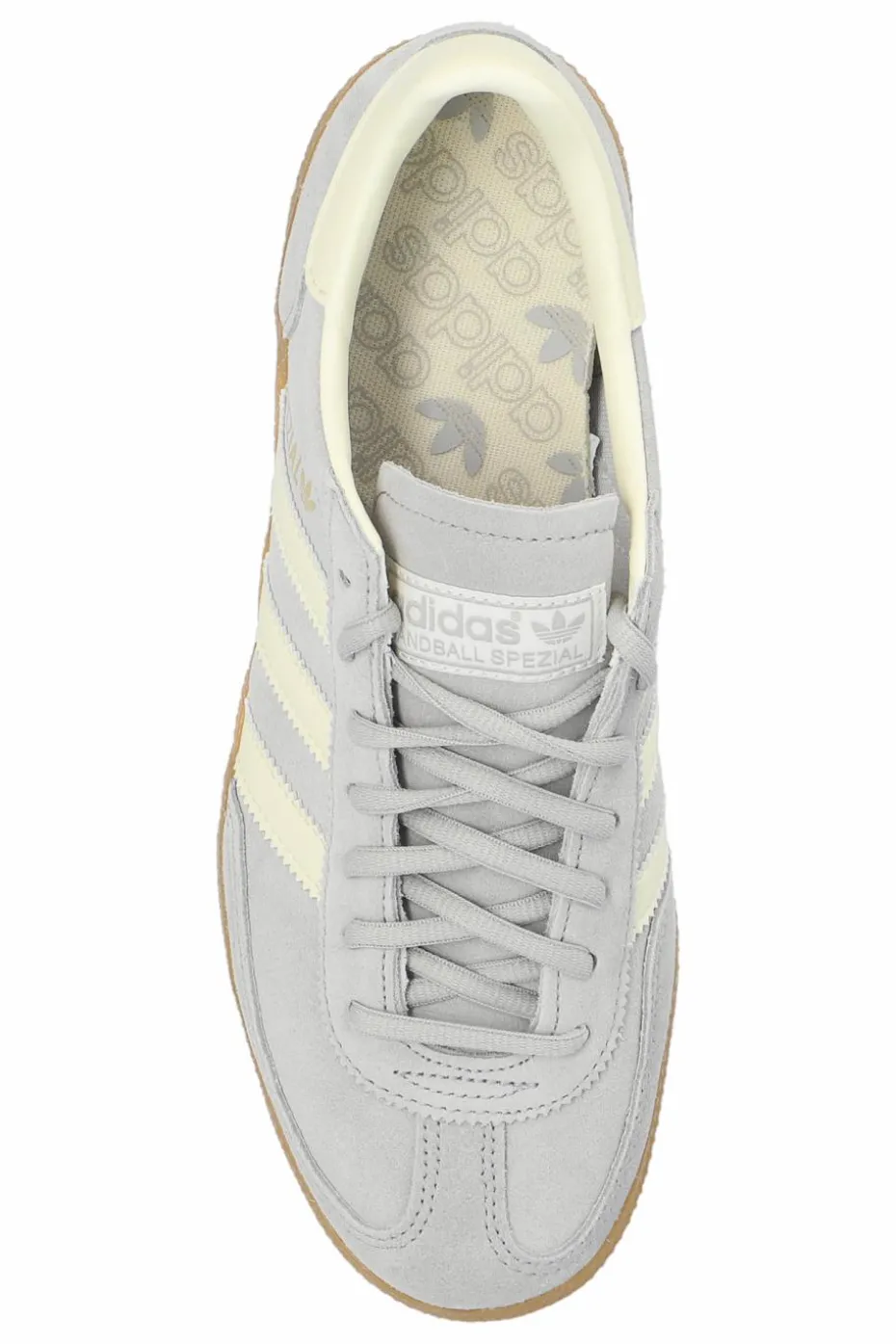 ADIDAS Originals GREY ADIDAS Originals 'Handball Spezial' sports shoes