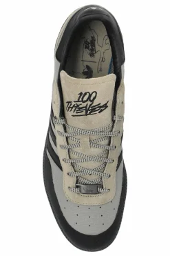 ADIDAS Originals GREY ADIDAS x 100 Thieves