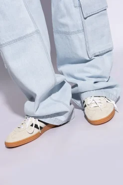 ADIDAS Originals GREY ‘Handball Spezial’ sneakers