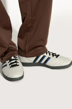ADIDAS Originals GREY `SAMBA JP` sports shoes