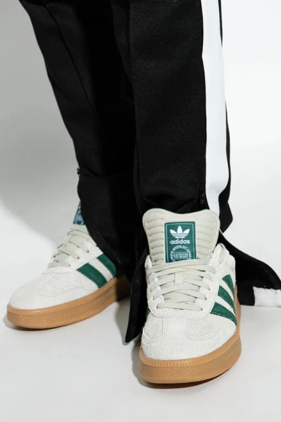 ADIDAS Originals GREY Sneakers Samba XLG