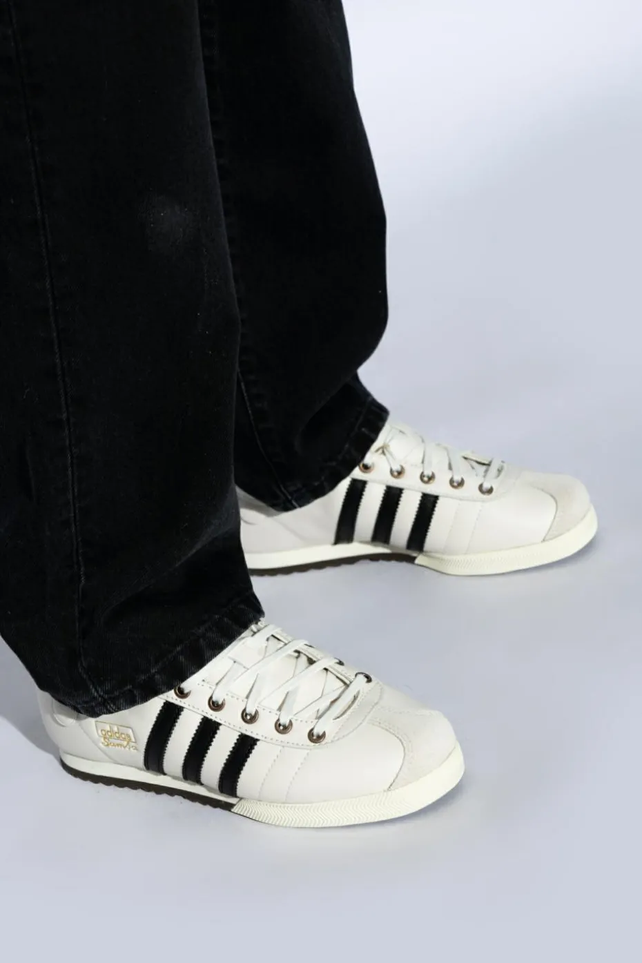 ADIDAS Originals GREY Sneakers Samba 62